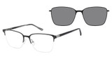 REVOLUTION Eyeglasses ALFIE Black/BLK