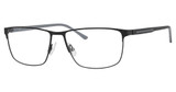 Chesterfield Eyeglasses CH 133XL MTT BLACK/0003