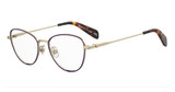 Kate Spade Eyeglasses KS JODIAN 2/G/T GOLD VIOL/0S9E