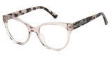 Juicy Couture Eyeglasses JU 268 CRYSPINK C/03DV