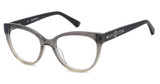 Juicy Couture Eyeglasses JU 268 GRYGLTTBK/0Y6K