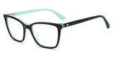 Kate Spade Eyeglasses KS JALINDA 2 BLACK/0807