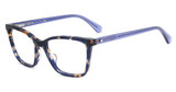 Kate Spade Eyeglasses KS JALINDA 2 DKHVNMULT/0977