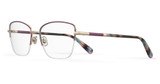 Safilo Emozioni Eyeglasses EM 4424 BURGN WINE/0SK4