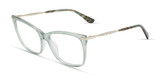 STUART WEITZMAN Eyeglasses WZN 1039 GREEN/01ED
