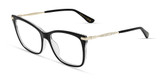 STUART WEITZMAN Eyeglasses WZN 1039 BLACK/0807