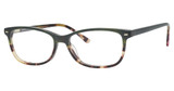 Adensco Eyeglasses AD 264 GREENHAVA/0XGW