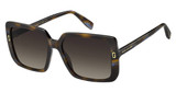 Marc Jacobs Eyeglasses MJ 1121/S HRNBRWBLU/0IWF