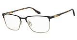 Under Armour Eyeglasses UA 5094/G BLK HVN MT/0JW2