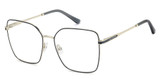 Juicy Couture Eyeglasses JU 269/G GREY/0KB7