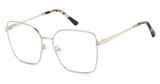 Juicy Couture Eyeglasses JU 269/G PINK GOLD/0S45