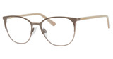 Liz Claiborne Eyeglasses L 482 MTROSEGD/00Y8