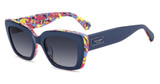 Kate Spade Eyeglasses KS JENELL 2/S BLUE HVNA/0JBW Kate Spade Eyeglasses KS JENELL 2/S BLUE HVNA/0JBW