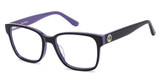 Juicy Couture Eyeglasses JU 270 VIOLET/0B3V