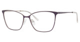 Adensco Eyeglasses AD 263 MT VLT/01JZ