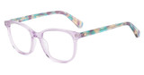 Kate Spade Eyeglasses KS JOELYN 2 VIOLET/0B3V