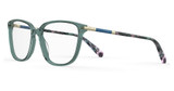 Safilo Emozioni Eyeglasses EM 4066 CRY TEAL/0VGZ
