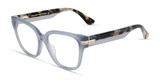 STUART WEITZMAN Eyeglasses WZN 1035/G AZURE/0MVU