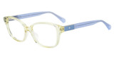Kate Spade Eyeglasses KS CHERETTE 2 CRYSBEIGE/02T3