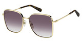 Marc Jacobs Eyeglasses MARC 829/S GOLD VIOL/0S9E