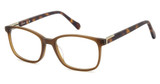 Fossil Eyeglasses FOS 7198 BROWN/009Q