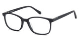 Fossil Eyeglasses FOS 7198 MTT BLACK/0003