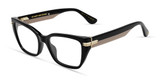 STUART WEITZMAN Eyeglasses WZN 1036 BLACKPINK/03H2