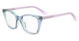 Kate Spade Eyeglasses KS LIZABETH 2 VLT GREEN/00B2