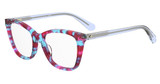 Kate Spade Eyeglasses KS LIZABETH 2 HVN MULTI/05MU