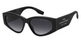 Marc Jacobs Eyeglasses MARC 803/S BLACK/0807