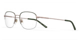 Safilo Elasta Eyeglasses E 7033T ANTGDKHAKI/04EG