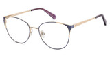 Fossil Eyeglasses FOS 7195/G LILAC/0789