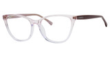Liz Claiborne Eyeglasses L 690 CRYSPINK C/03DV