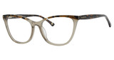 Liz Claiborne Eyeglasses L 690 PTTOLVCRY/0DEH