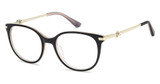 Juicy Couture Eyeglasses JU 272/G BLACKPINK/03H2