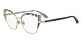 Kate Spade Eyeglasses KS JAILYN 2/G BKSTR WHT/0QF6