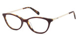 Fossil Eyeglasses FOS 7196 BURG HAVN/0YDC