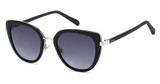 Fossil Eyeglasses FOS 2158/G/S BLACK/0807