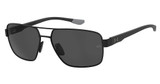 Under Armour Eyeglasses UA TAKEOFF/G MTT BLACK/0003