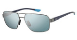 Under Armour Eyeglasses UA TAKEOFF/G DKRT BLUE/05UV