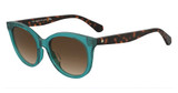 Kate Spade Eyeglasses KS KARLEE 2/S GREEN/01ED