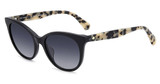 Kate Spade Eyeglasses KS KARLEE 2/S BLACK/0807