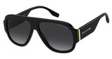 Marc Jacobs MARC 843/S BLACK/0807