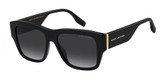Marc Jacobs Eyeglasses MARC 842/S BLK GOLD B/02M2