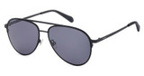 Fossil Eyeglasses FOS 2160/G/S MTT BLACK/0003