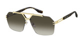 Marc Jacobs MARC 837/S GOLD HAVN/006J