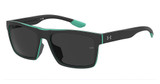 Under Armour Eyeglasses UA ACETECH/F BLCKGREEN/07ZJ