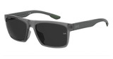 Under Armour Eyeglasses UA ACETECH/F CRY GREY/063M