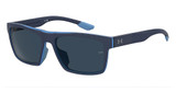 Under Armour Eyeglasses UA ACETECH/F BLUE MULT/0737