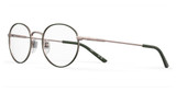 Safilo Elasta Eyeglasses E 3900T ANTGDKHAKI/04EG